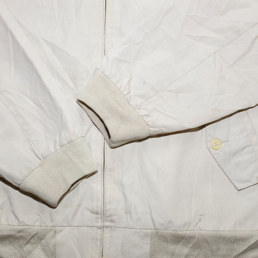 Vintage Lacoste Harrington Jacket Medium - Double Double Vintage