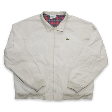Vintage Lacoste Harrington Jacket Medium - Double Double Vintage