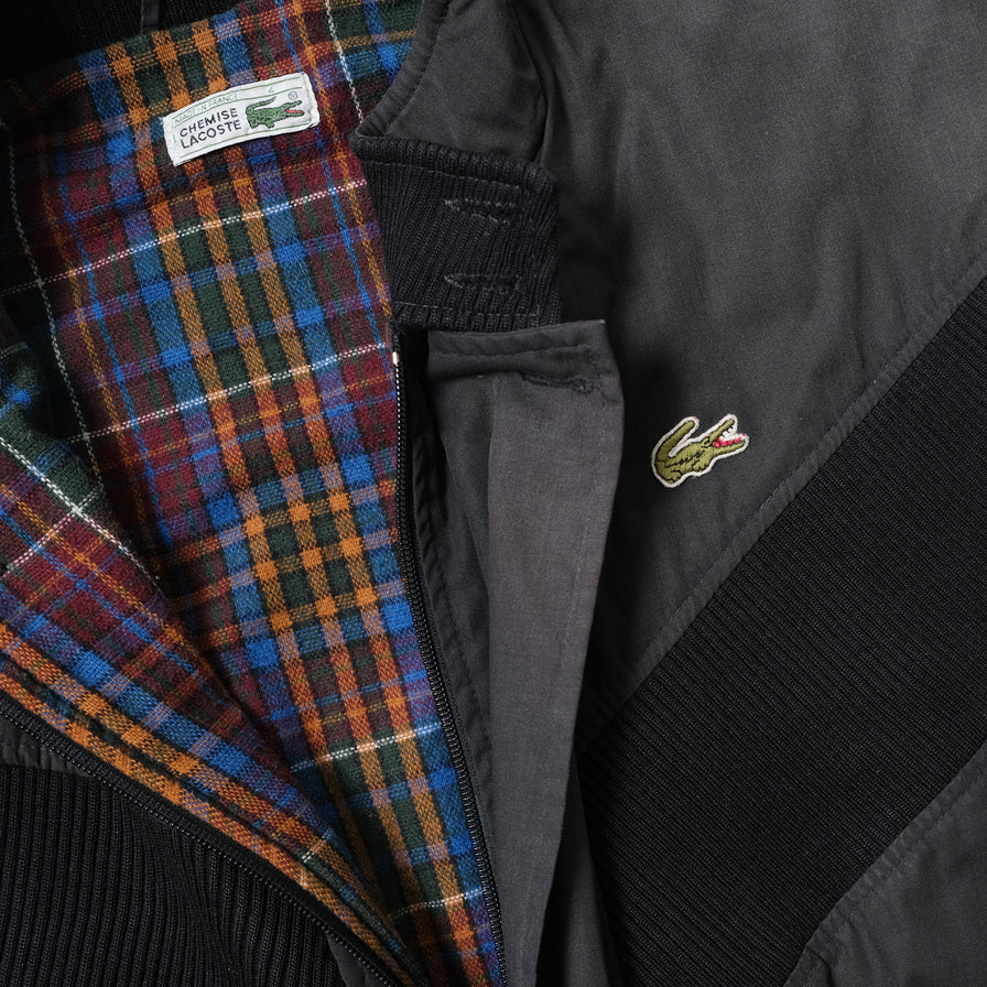 Vintage Lacoste Jacket Large