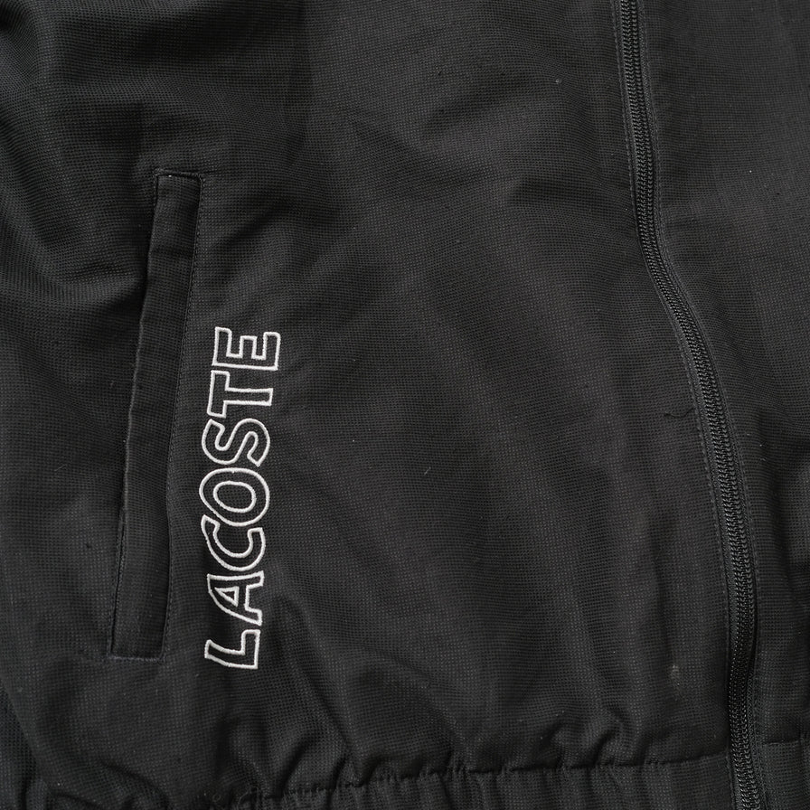 Vintage Lacoste Track Jacket Large