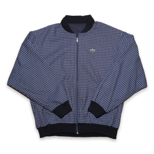 Vintage Lacoste Bomber Jacket XLarge - Double Double Vintage