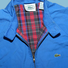 Vintage Lacoste Harrington Jacket Large - Double Double Vintage