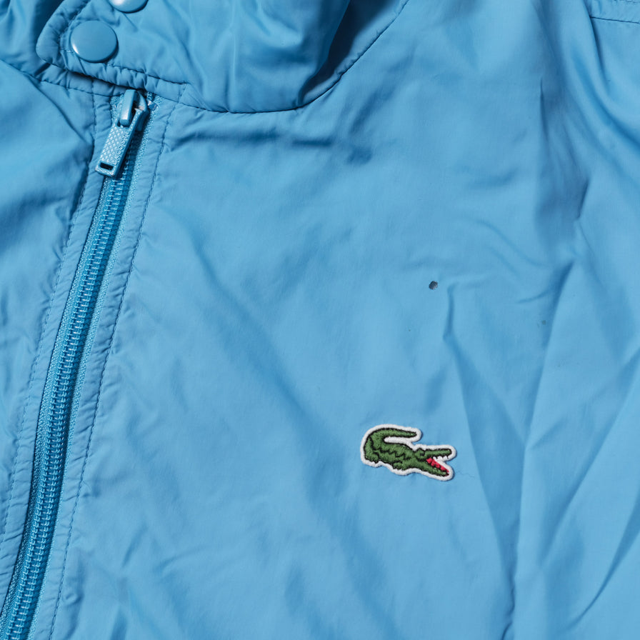 Lacoste sky blue jacket hotsell