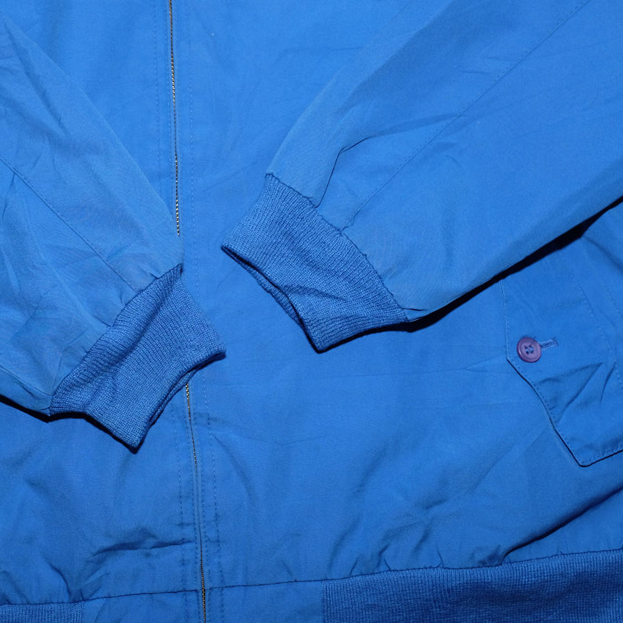 Vintage Lacoste Harrington Jacket Large - Double Double Vintage
