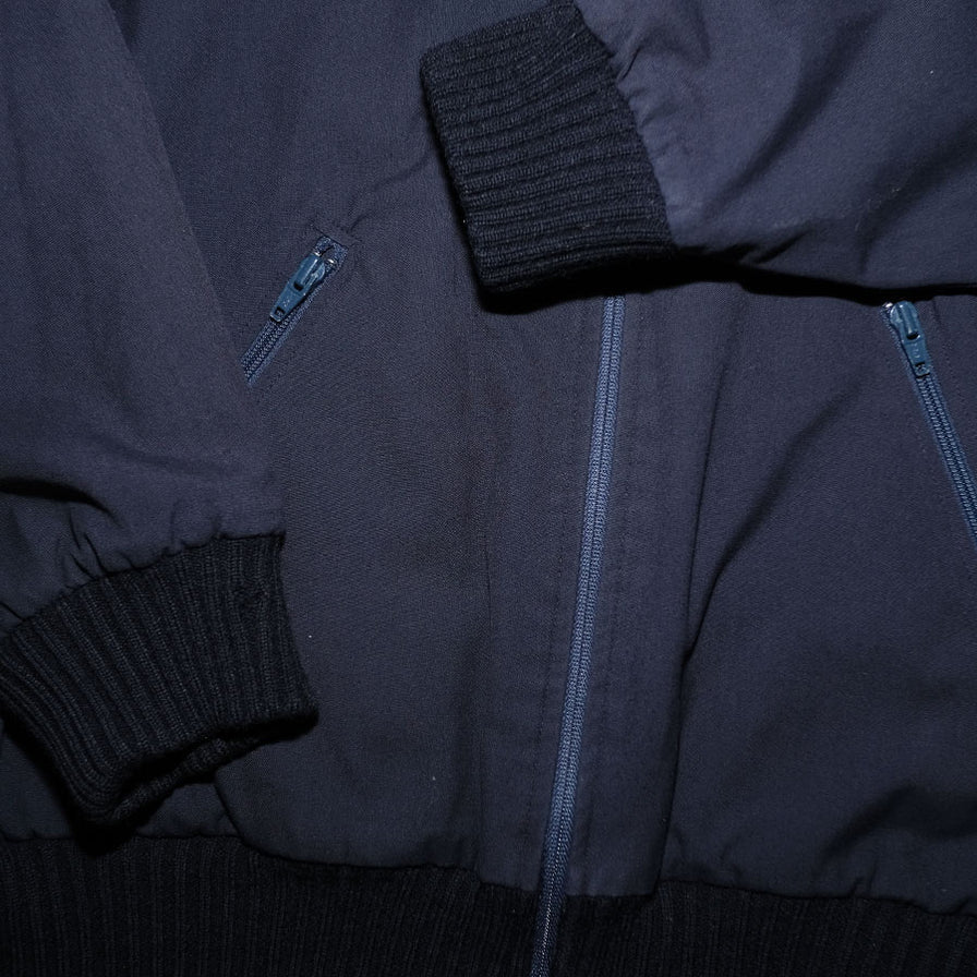 Vintage Lacoste Bomber Jacket XLarge - Double Double Vintage