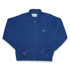 Vintage Lacoste Harrington Jacket Small / Medium - Double Double Vintage