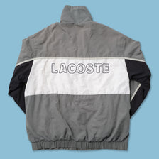 Vintage Lacoste Track Jacket Large