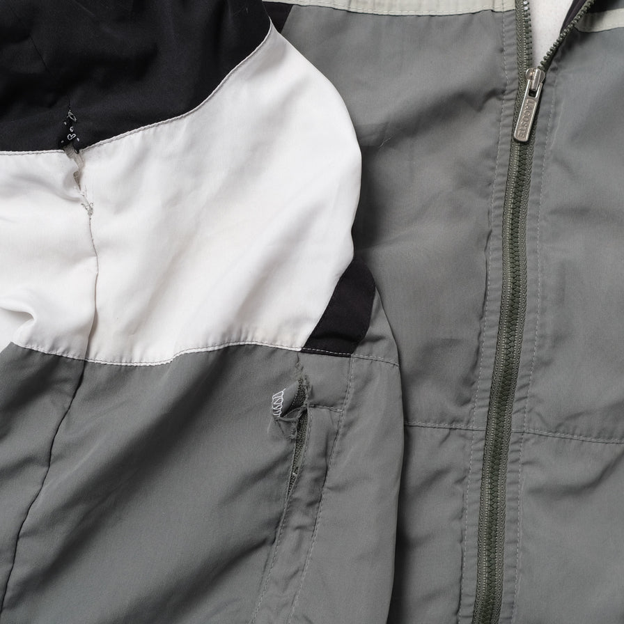 Vintage Lacoste Track Jacket Large