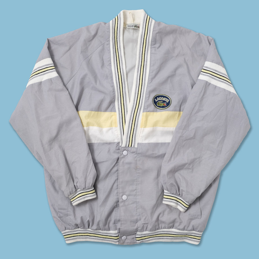 Vintage Lacoste Cardigan Large
