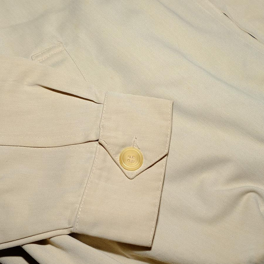 Vintage Lacoste Harrington Jacket Medium - Double Double Vintage