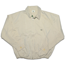 Vintage Lacoste Harrington Jacket Medium - Double Double Vintage