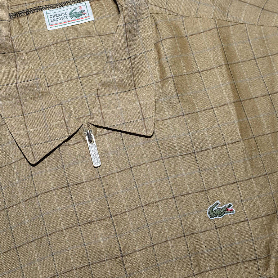 Vintage Lacoste Harrington Jacket Large / XLarge - Double Double Vintage