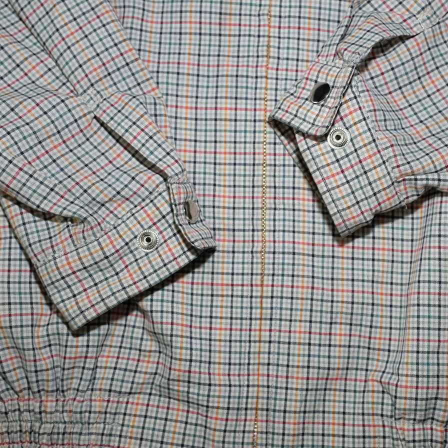 Vintage Lacoste Harrington Jacket Large - Double Double Vintage