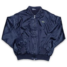 Vintage Lacoste Light Bomber Jacket Medium - Double Double Vintage