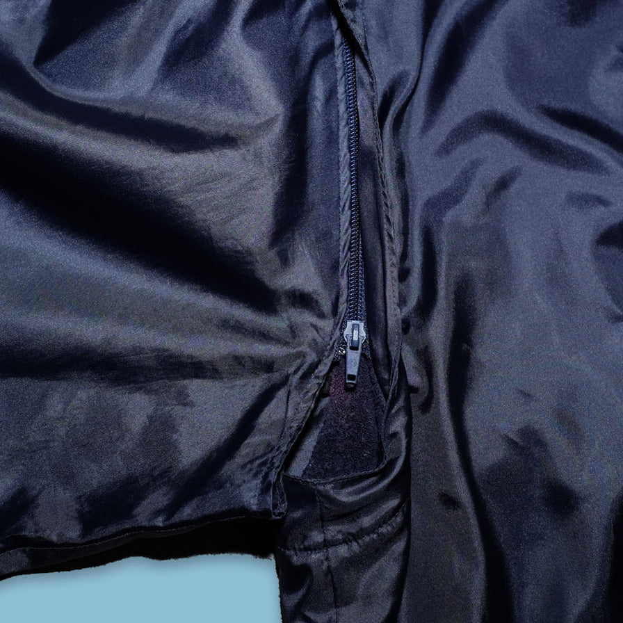 Vintage Lacoste Light Bomber Jacket Medium - Double Double Vintage