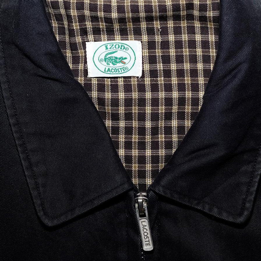 Vintage Lacoste Harrington Jacket Large - Double Double Vintage