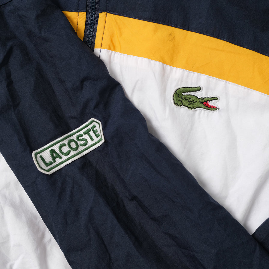 Vintage Lacoste Track Jacket XLarge