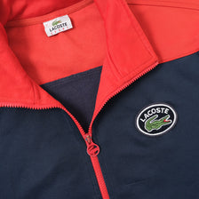 Vintage Lacoste Track Jacket XLarge