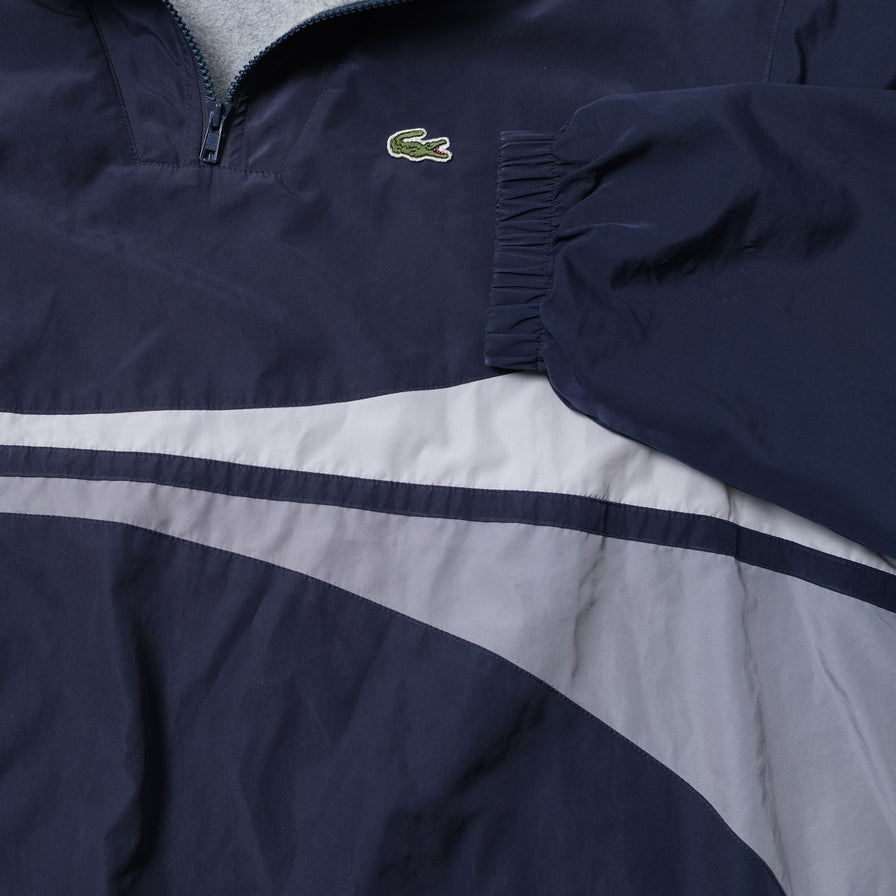 Vintage Lacoste Q-Zip Windbreaker XLarge