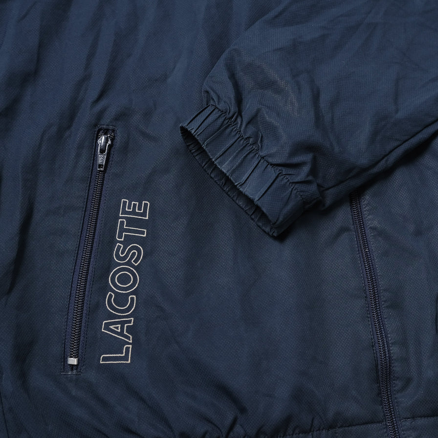 Vintage Lacoste Track Jacket XLarge