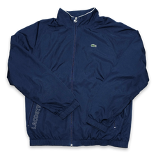 Vintage Lacoste Sport Track Jacket Large - Double Double Vintage