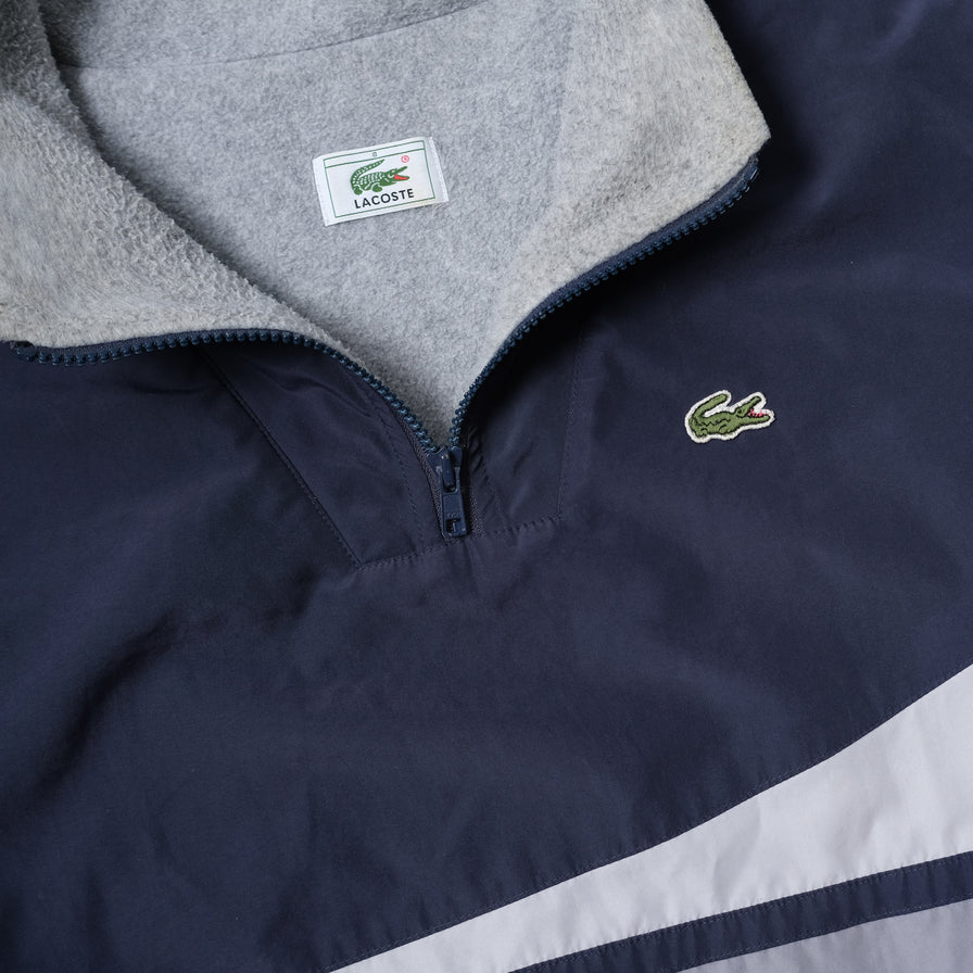 Vintage Lacoste Q-Zip Windbreaker XLarge