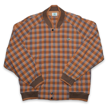 Vintage Lacoste Bomber Jacket Large - Double Double Vintage