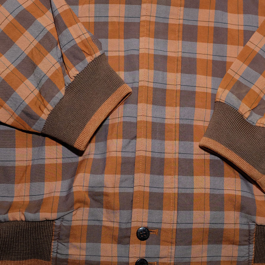 Vintage Lacoste Bomber Jacket Large - Double Double Vintage