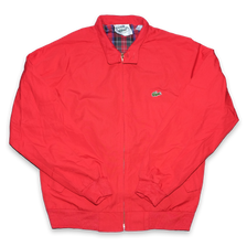Vintage Lacoste Harrington Jacket Small - Double Double Vintage