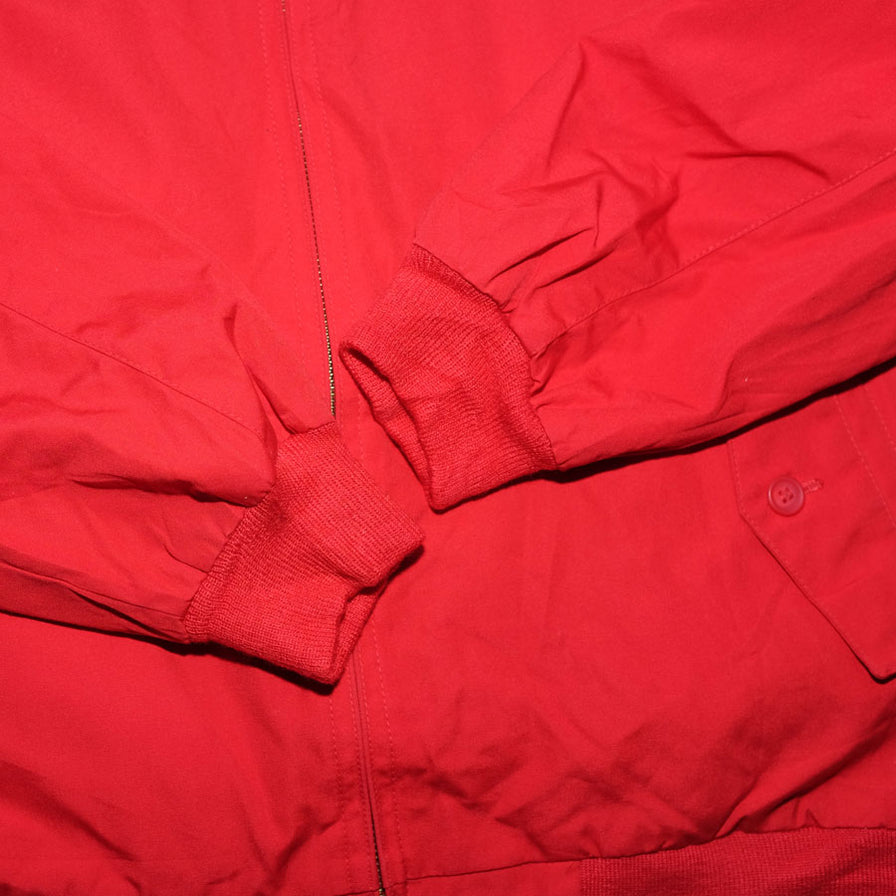 Vintage Lacoste Harrington Jacket Small - Double Double Vintage