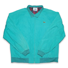Vintage Lacoste Harrington Jacket Large - Double Double Vintage