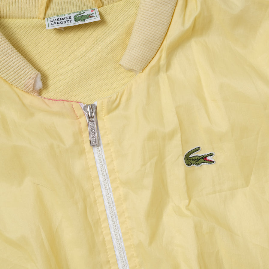 Vintage Lacoste Light Jacket Large