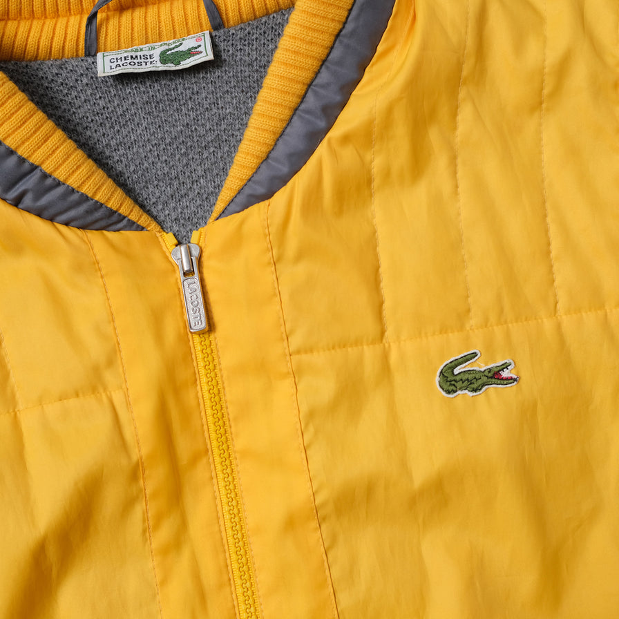 Vintage Lacoste Light Jacket Medium