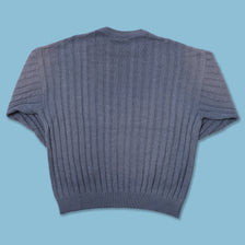 Vintage Lacoste Knit Sweater Medium