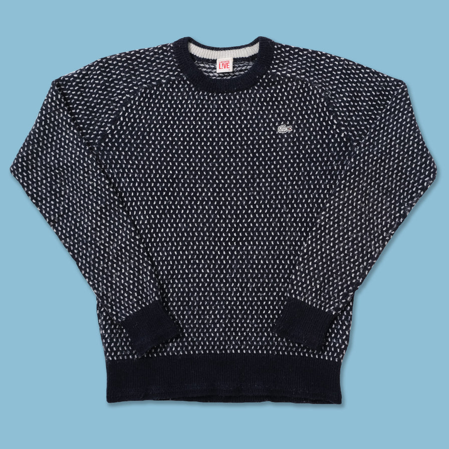 Lacoste Women's Knit Sweater XS / Small