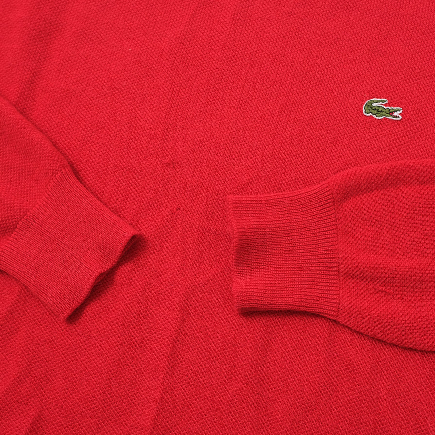 Vintage Lacoste Sweater XLarge