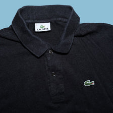 Vintage Lacoste Long Polo Large