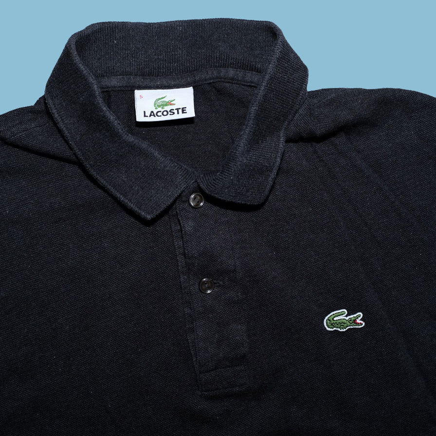 Vintage Lacoste Long Polo Large