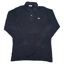 Vintage Lacoste Long Polo Large