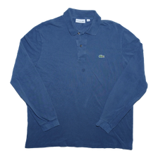 Vintage Lacoste Long Polo Large - Double Double Vintage