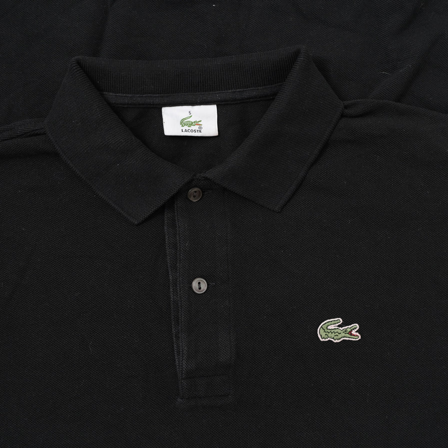Vintage Lacoste Long Polo Large