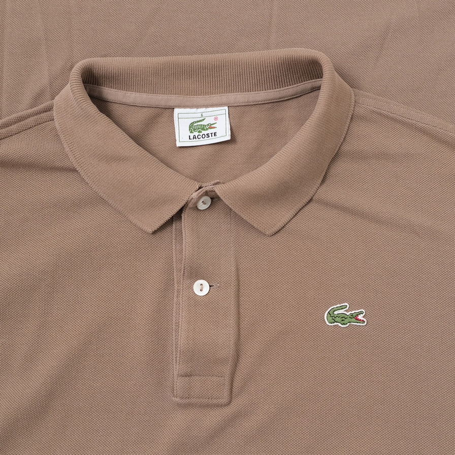 Vintage Lacoste Long Polo Large / XLarge