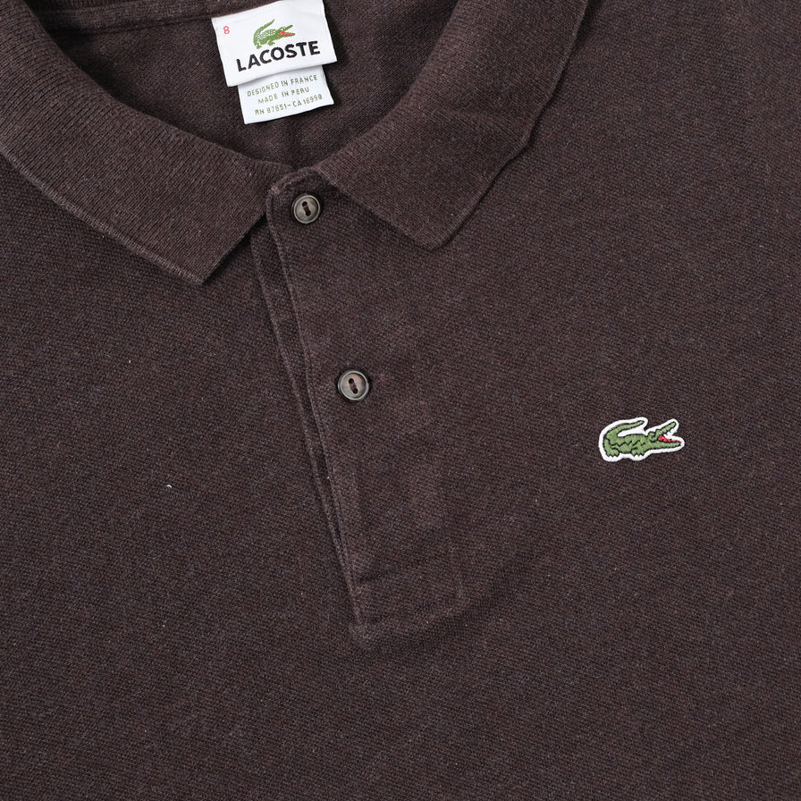 Vintage Lacoste Long Polo XLarge / XXlarge