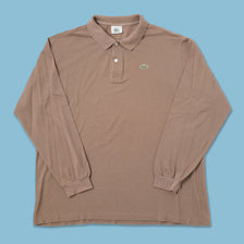 Vintage Lacoste Long Polo Large / XLarge