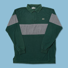 Vintage Lacoste Long Polo Large