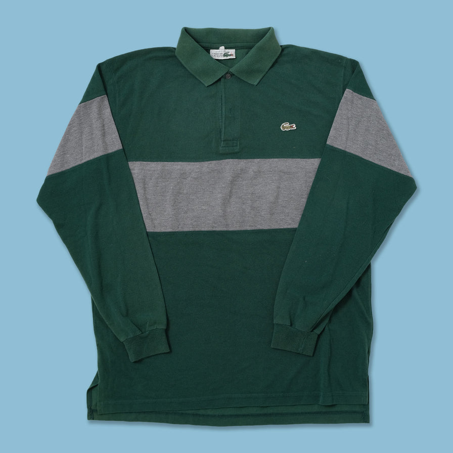 Vintage Lacoste Long Polo Large