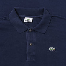 Vintage Lacoste Long Polo Large