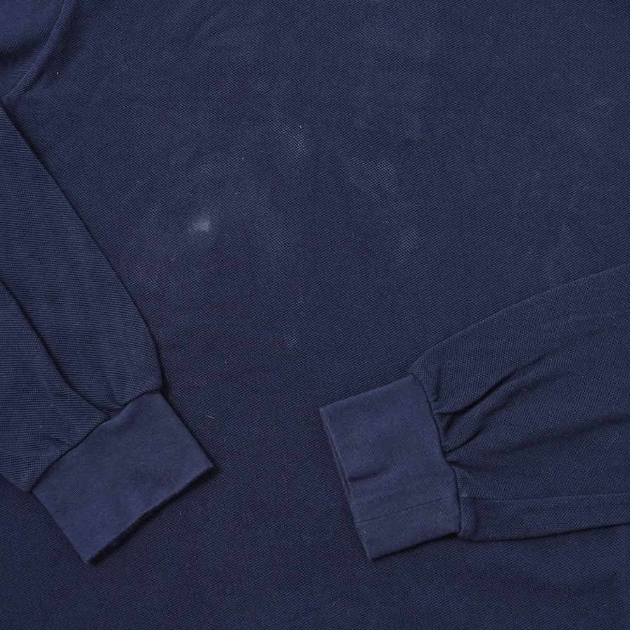 Vintage Lacoste Long Polo Large
