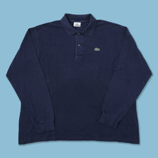 Vintage Lacoste Long Polo Large