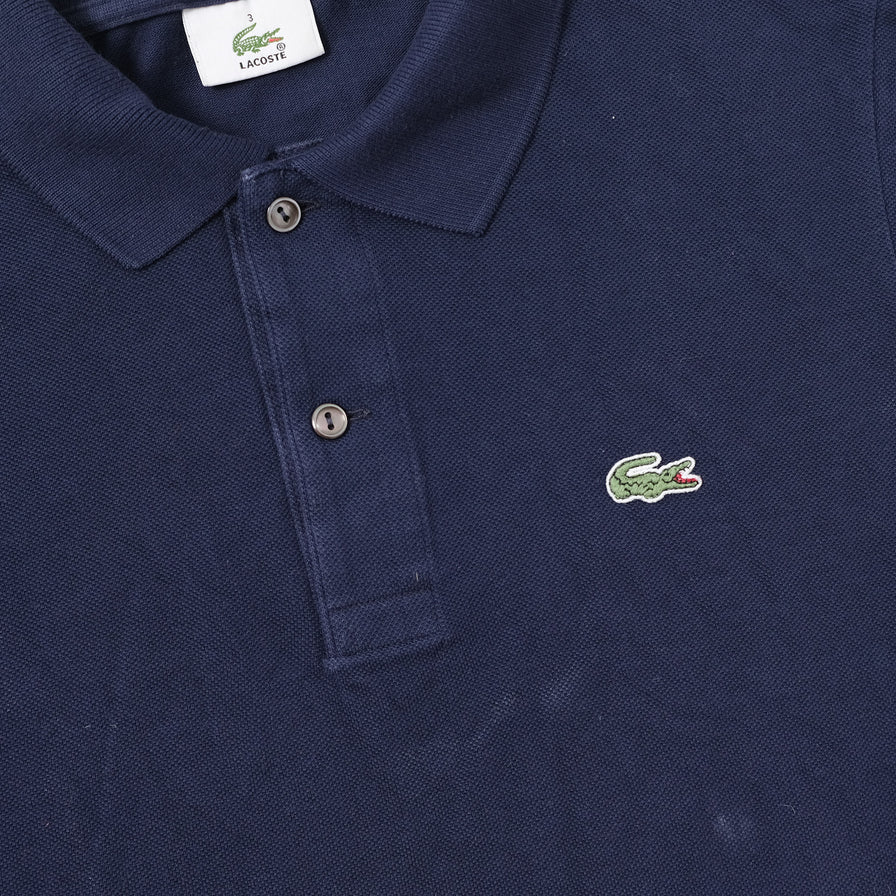 Vintage Lacoste Long Polo Large